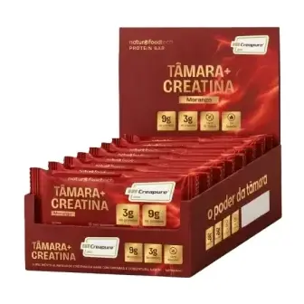 Barra Tamara + Creatina Creapure