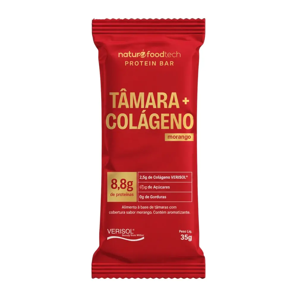 Barra Tamara + Colageno Verisol