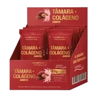 Barra Tamara + Colageno Verisol
