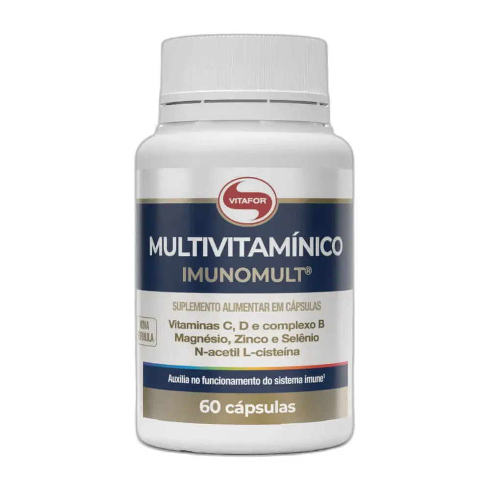 Imunomult Multivitaminico 1000mg