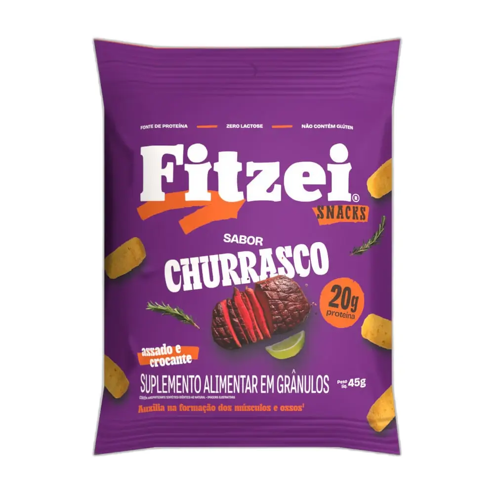 Snack Assado Fitzei