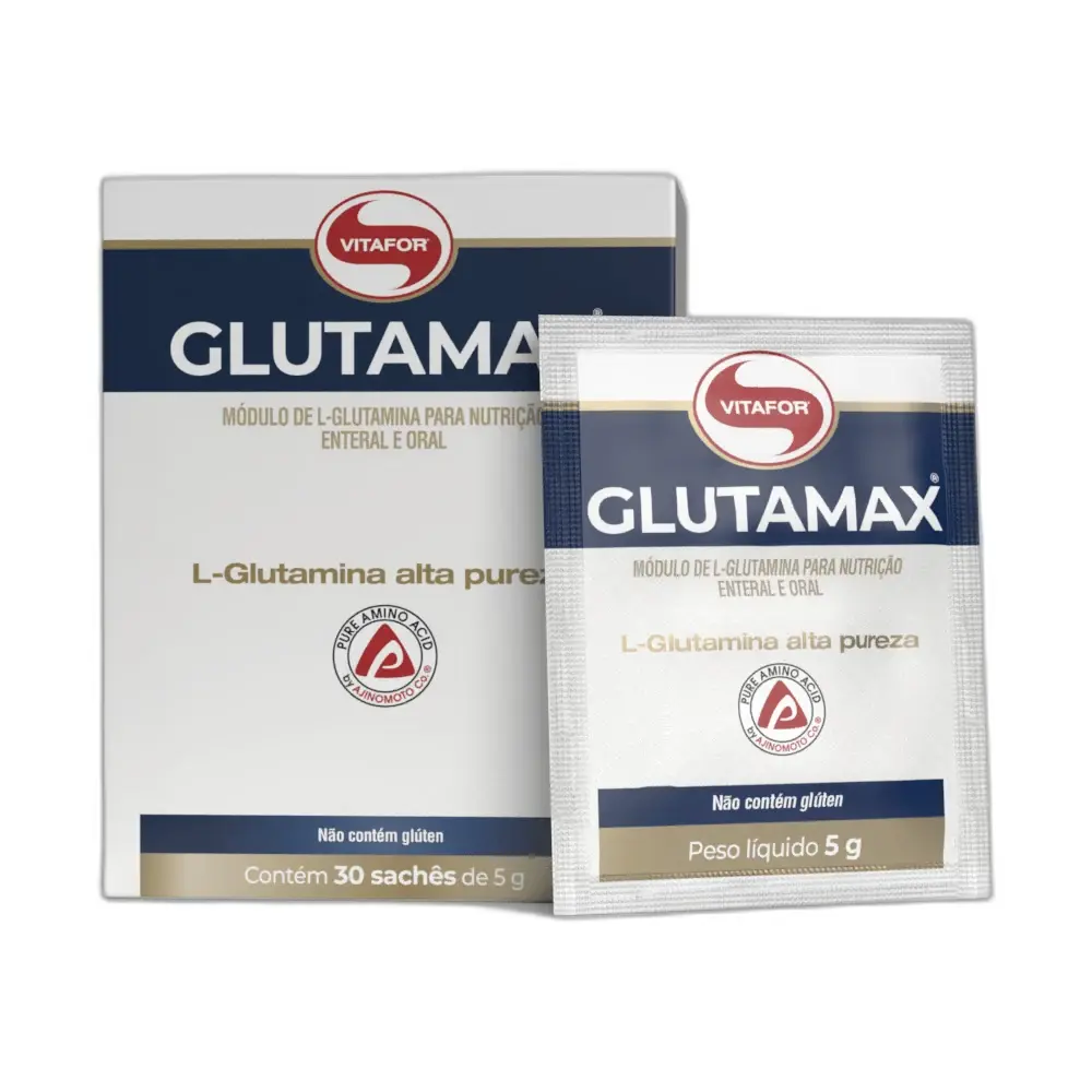 Glutamina Glutamax