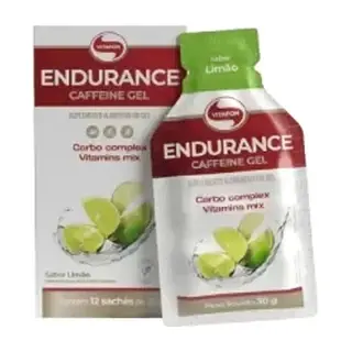 End Caffeine Gel
