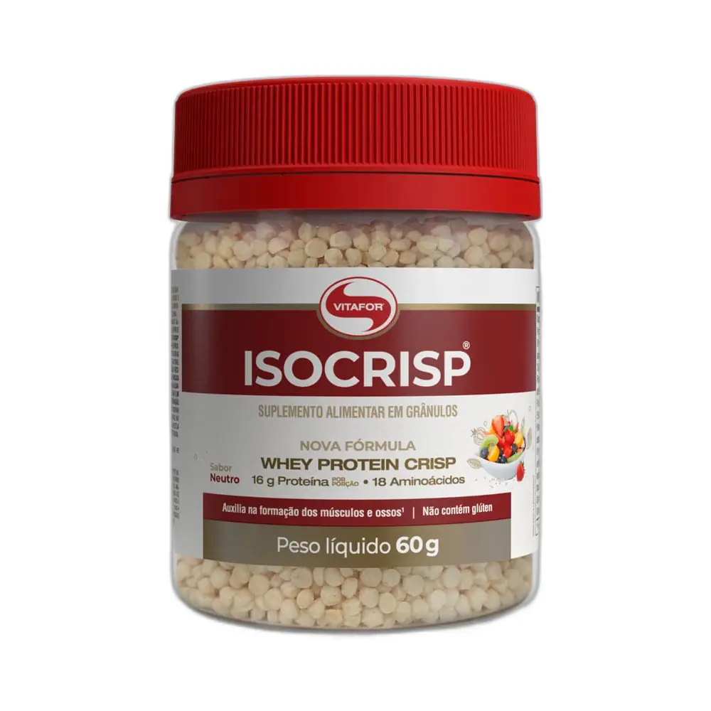 Isocrisp