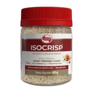 Isocrisp