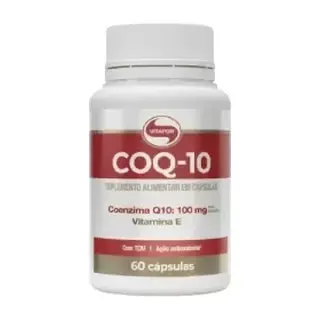 Coenzima Q10 100mg