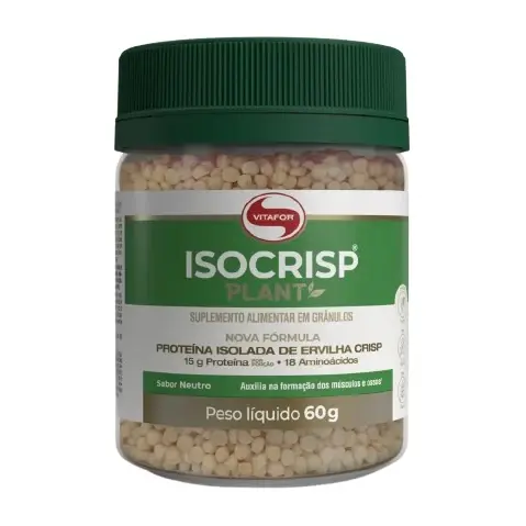 Isocrisp Plant