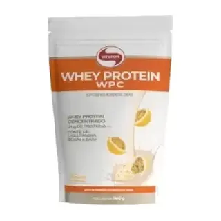 Whey WPC Pouch · Pote 900g · Mousse de Maracujá