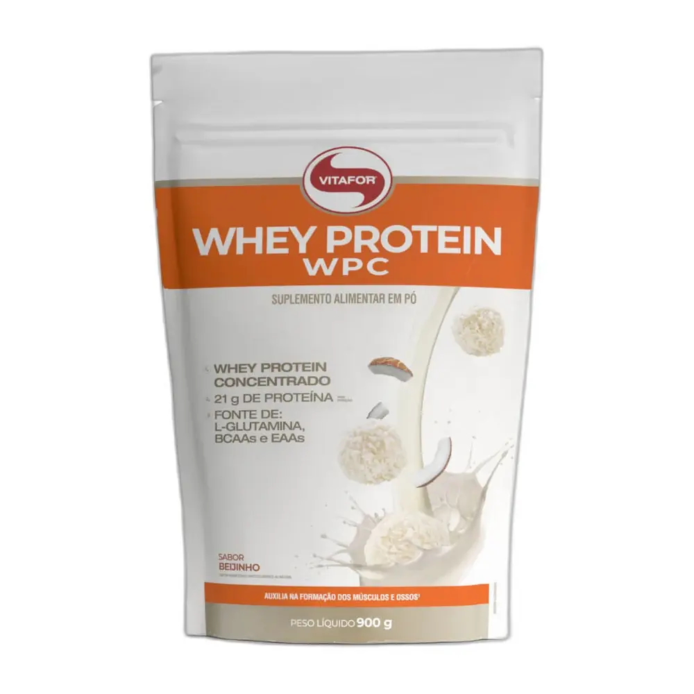 Whey WPC Pouch