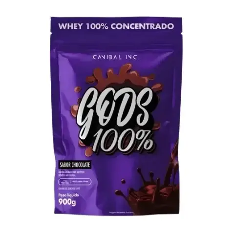 Gods Whey 100%