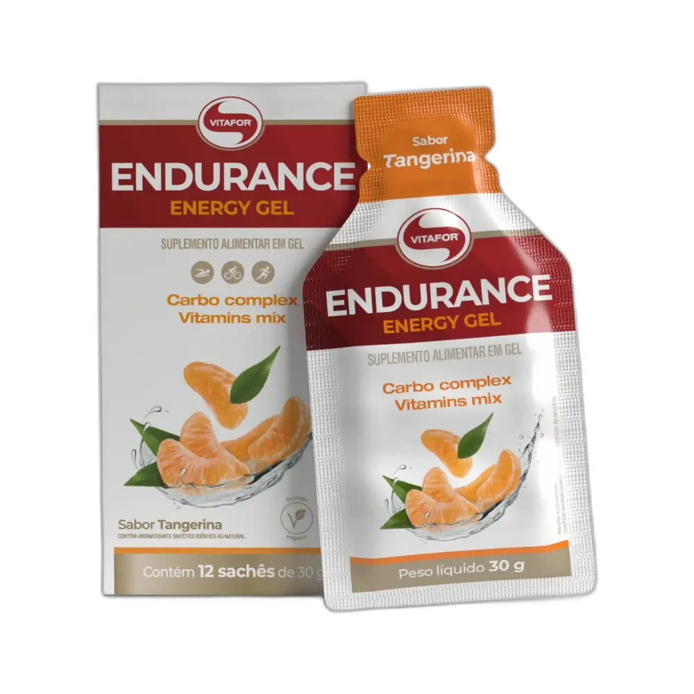 End Energy Gel