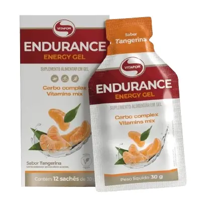 End Energy Gel