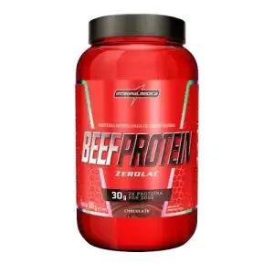 Beef Protein · Pote 900g · Chocolate