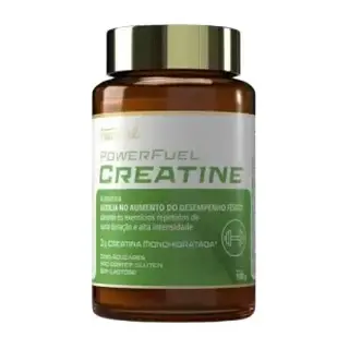 Powerfuel Creatine