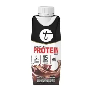 Powerfuel Protein Uht · 250ml · Chocolate