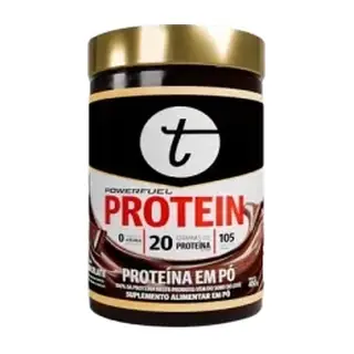 Powerfuel Protein · 450g · Chocolate
