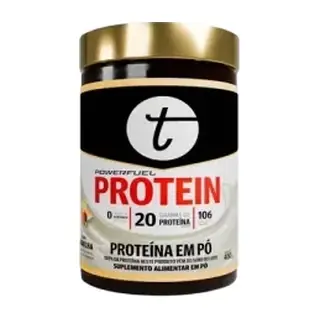 Powerfuel Protein · 450g · Baunilha