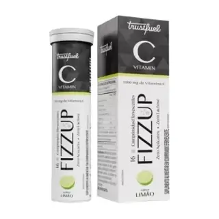 Fizzup Vitamin C 16 Comp Efervescentes