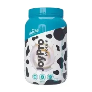 Whey Protein Joypro · Pote 900g · Leite
