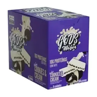 Gods Wafer
