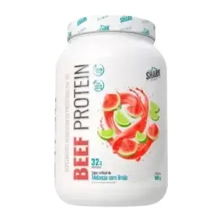 Whey Beef Protein · Pote 900g · Melancia com Limão
