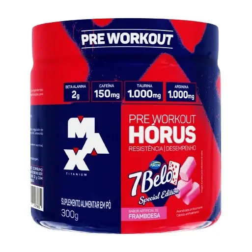 Horus - 7 Belo