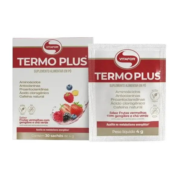 Termo Plus Display 30 Saches