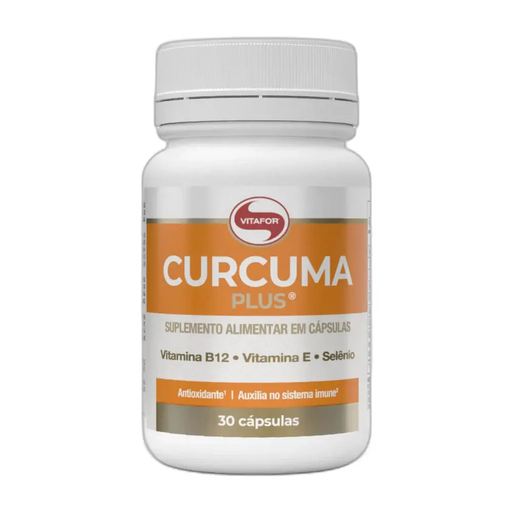 Curcuma Plus 500mg