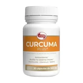 Curcuma Plus 500mg