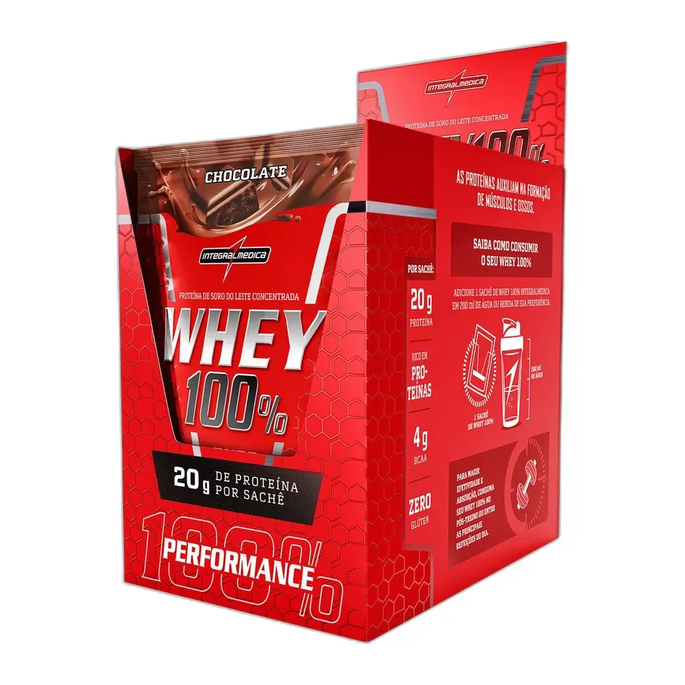 Whey 100% Pure