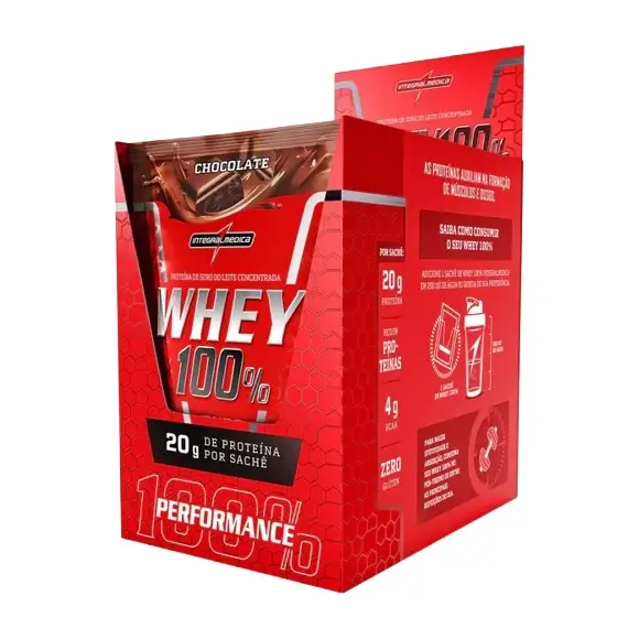 Whey 100% Pure