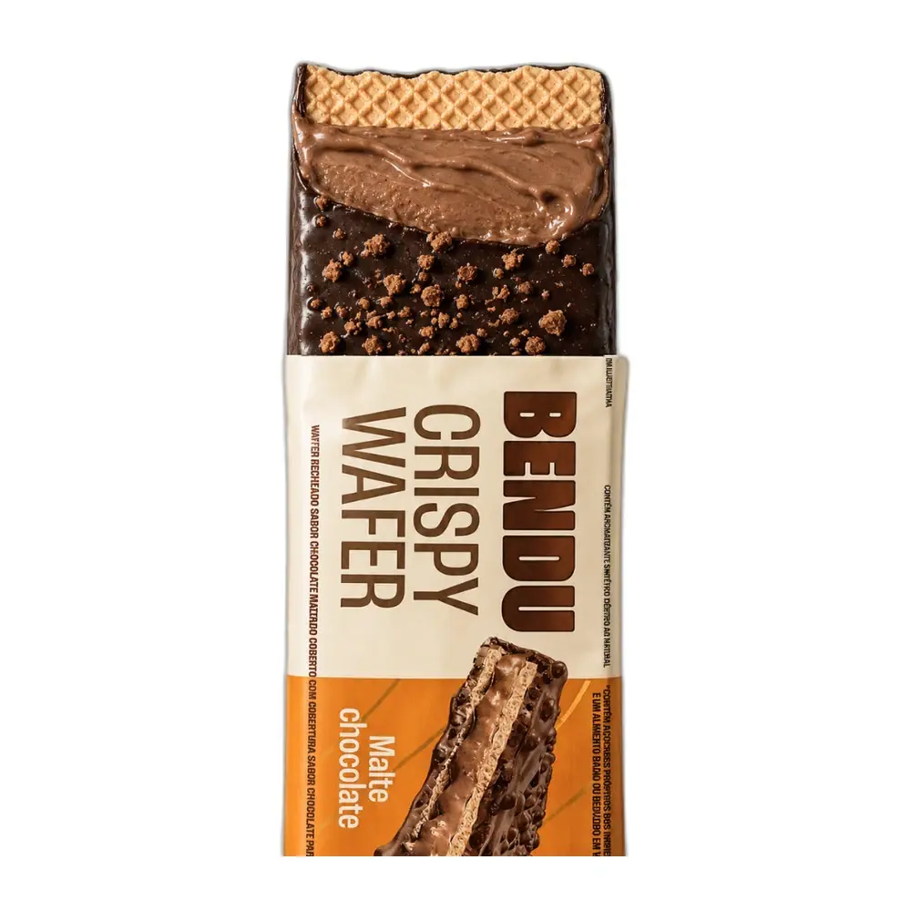 Crispy Wafer