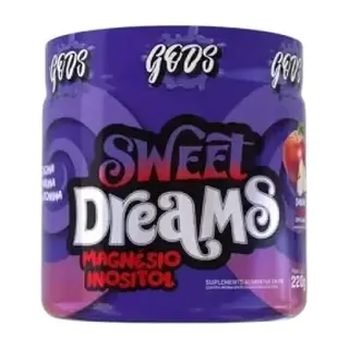 Gods Sweet Dreams Magnesio Inositol