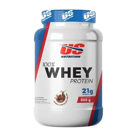 100% Whey