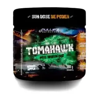 Tomahawk · Pote 380g · Green Apple