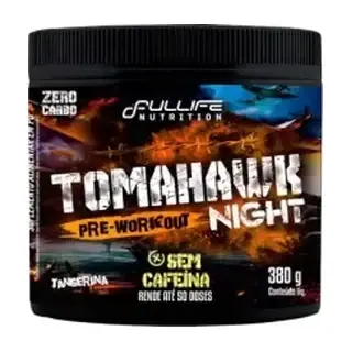 Tomahawk Night