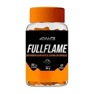 Cafeina Fullflame 200mg