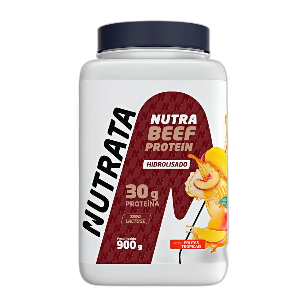 Whey Beef Protein