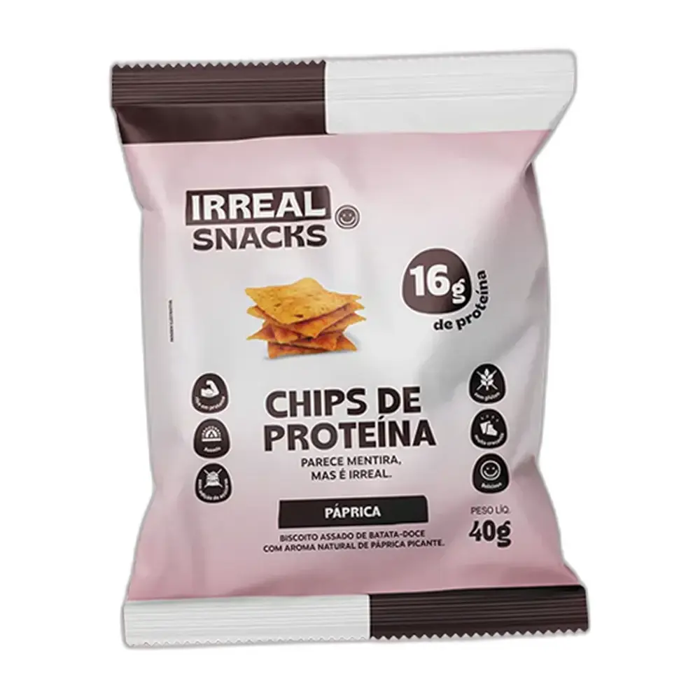 Chips de Proteina