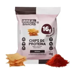 Chips de Proteina