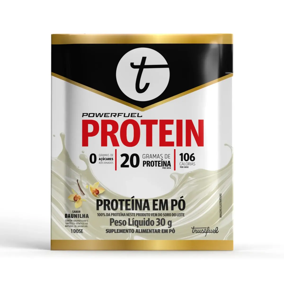 Whey Powerfuel Protein