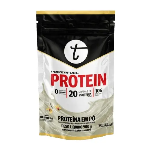 Whey Powerfuel Protein