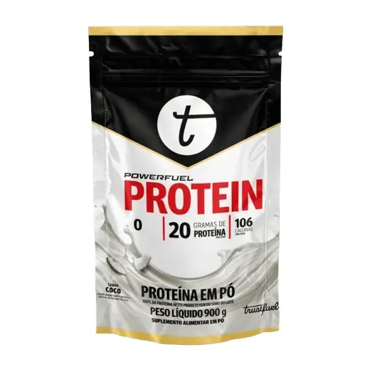 Whey Powerfuel Protein · 900g · Coco