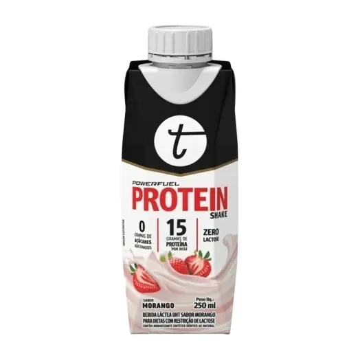 Powerfuel Protein Uht