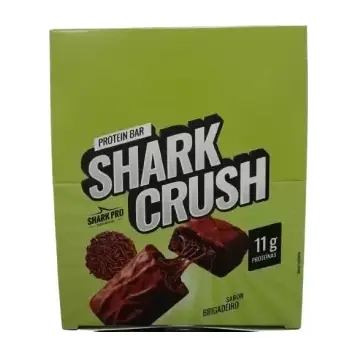 Protein Bar Shark Crush