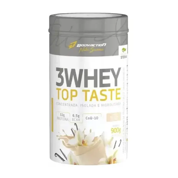 3 Whey Top Taste