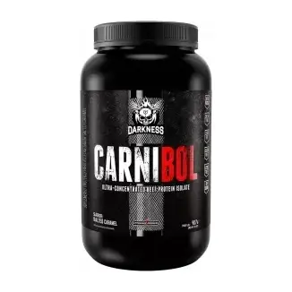 Carnibol · Pote 900g · Salt Caramelo