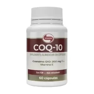 Coenzima Q10 200mg