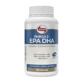 Omega 3 EPA - DHA 1000mg · 120 caps