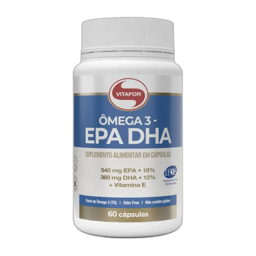 Omega 3 EPA - DHA 1000mg